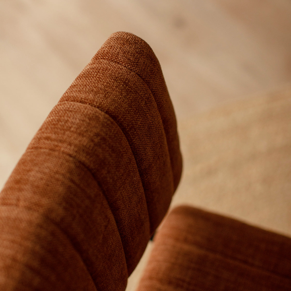 Blake Fabric Dining Chair - Image 35