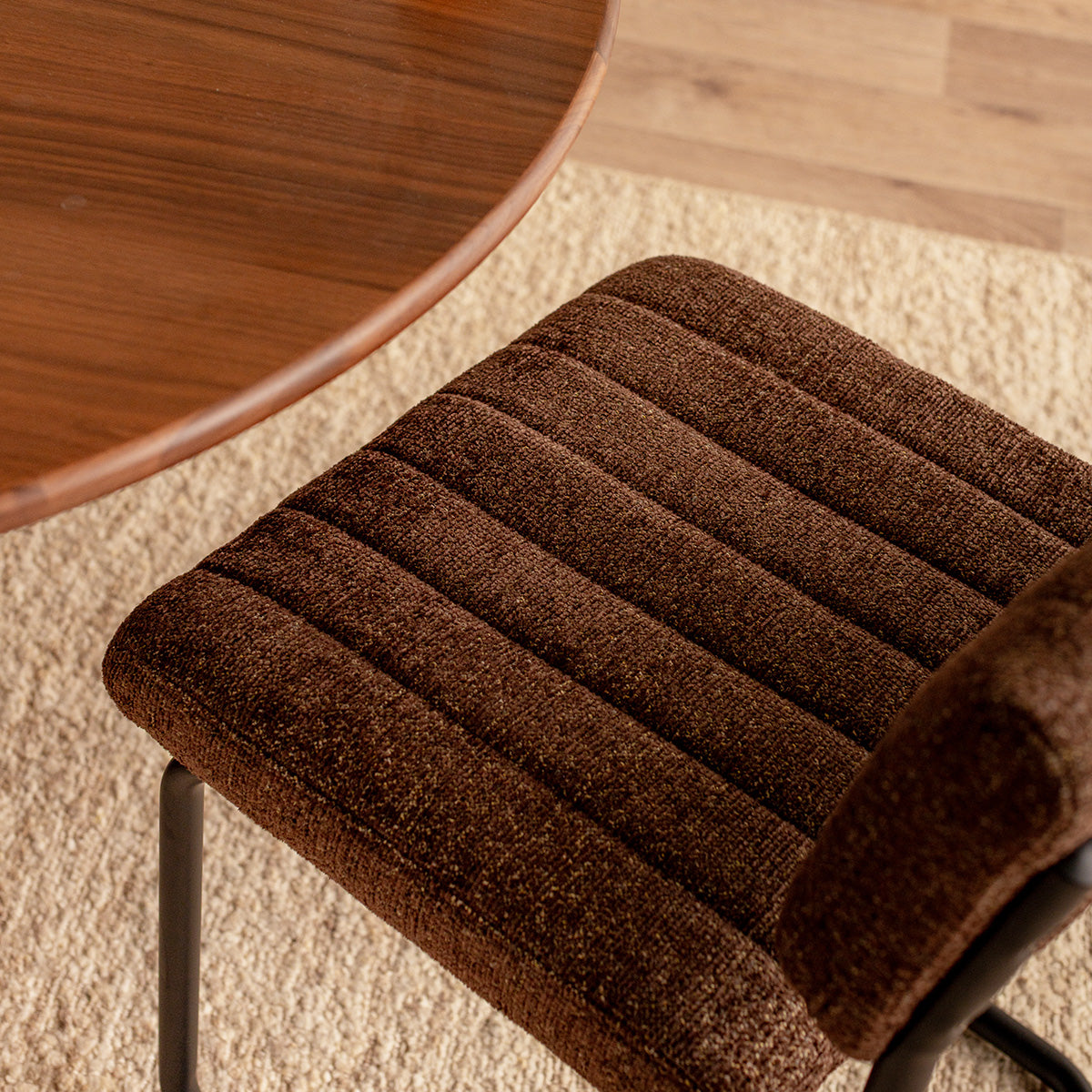 Blake Fabric Dining Chair - Image 48