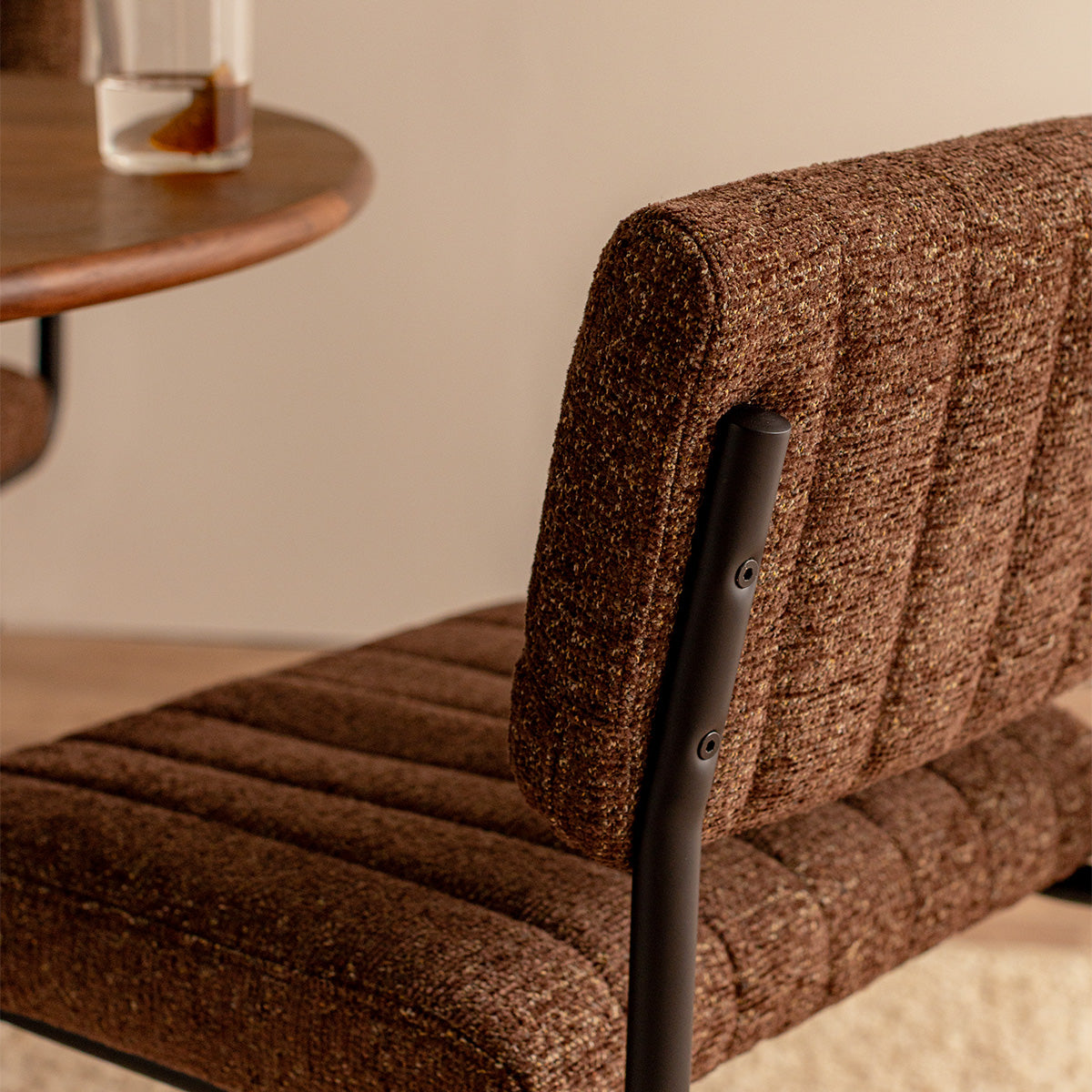 Blake Fabric Dining Chair - Image 47