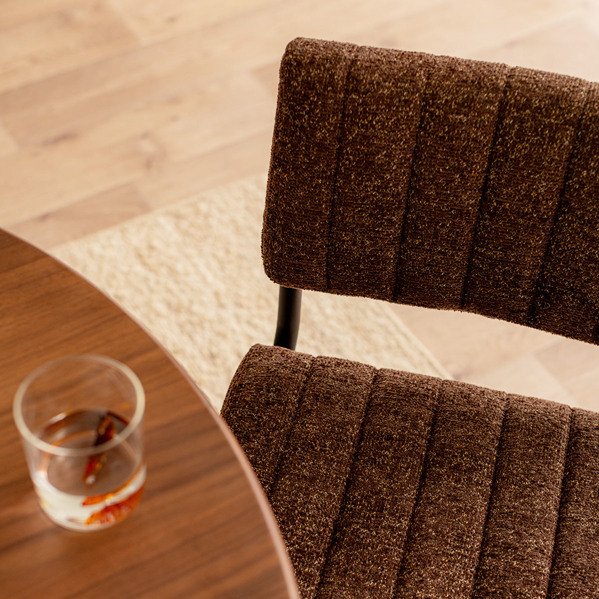 Blake Fabric Dining Chair - Image 49