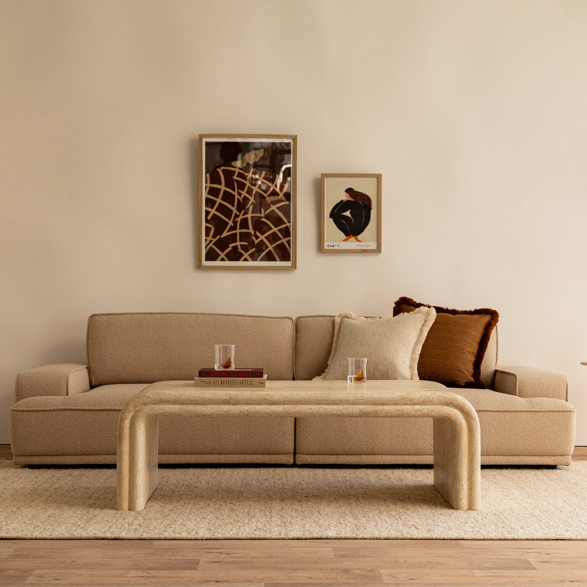 Leonora 3.5 Seater Sofa - Image 84