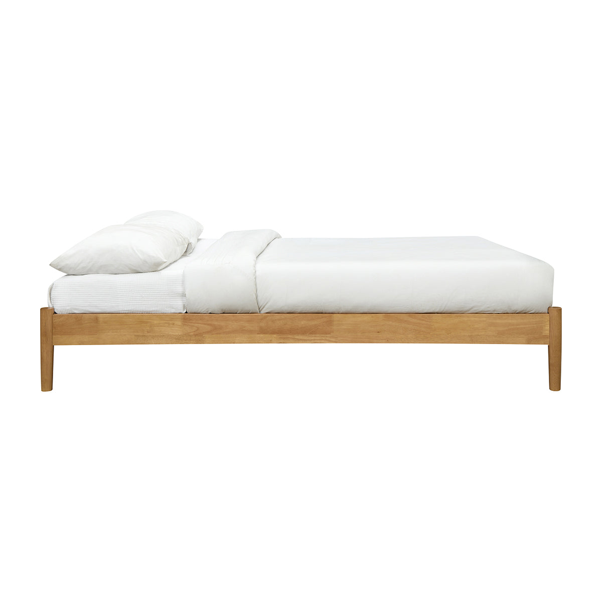 Luna Timber King Bed Frame - Image 5