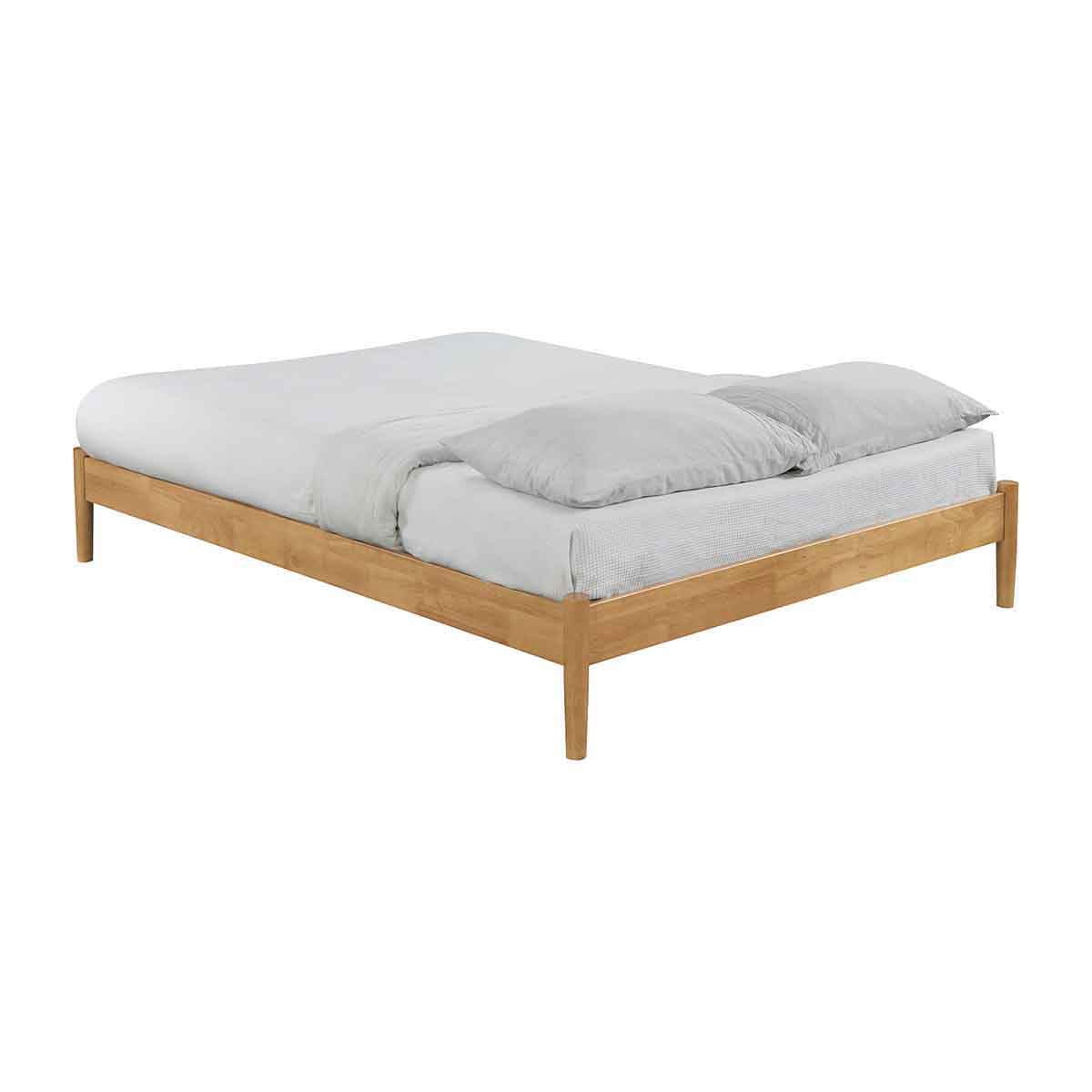 Luna Timber Double Bed Frame - Image 6