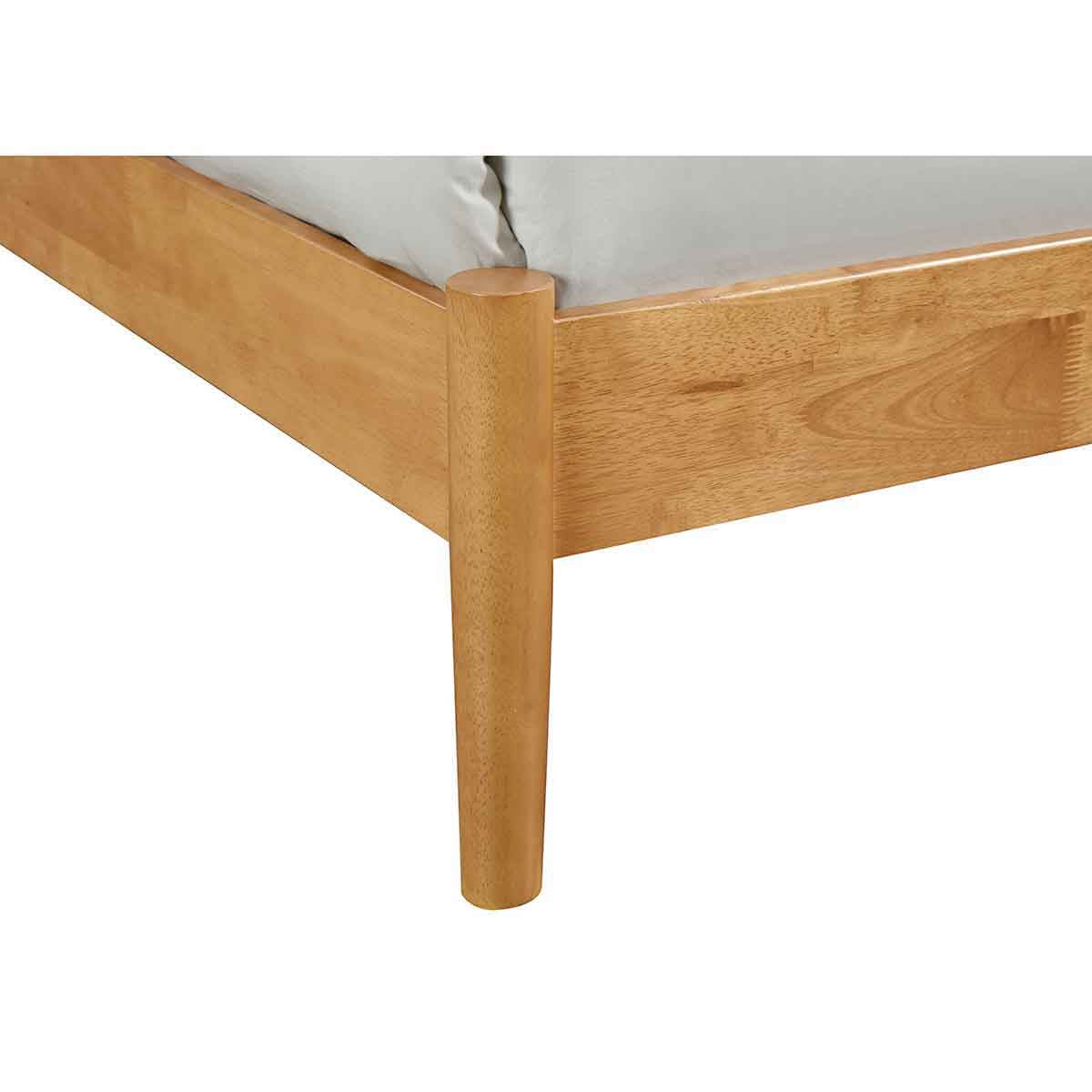 Luna Timber Double Bed Frame - Image 7