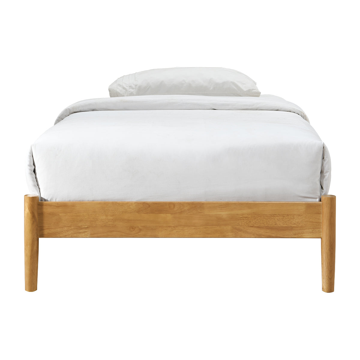 Luna Timber King Single Bed Frame - Image 4