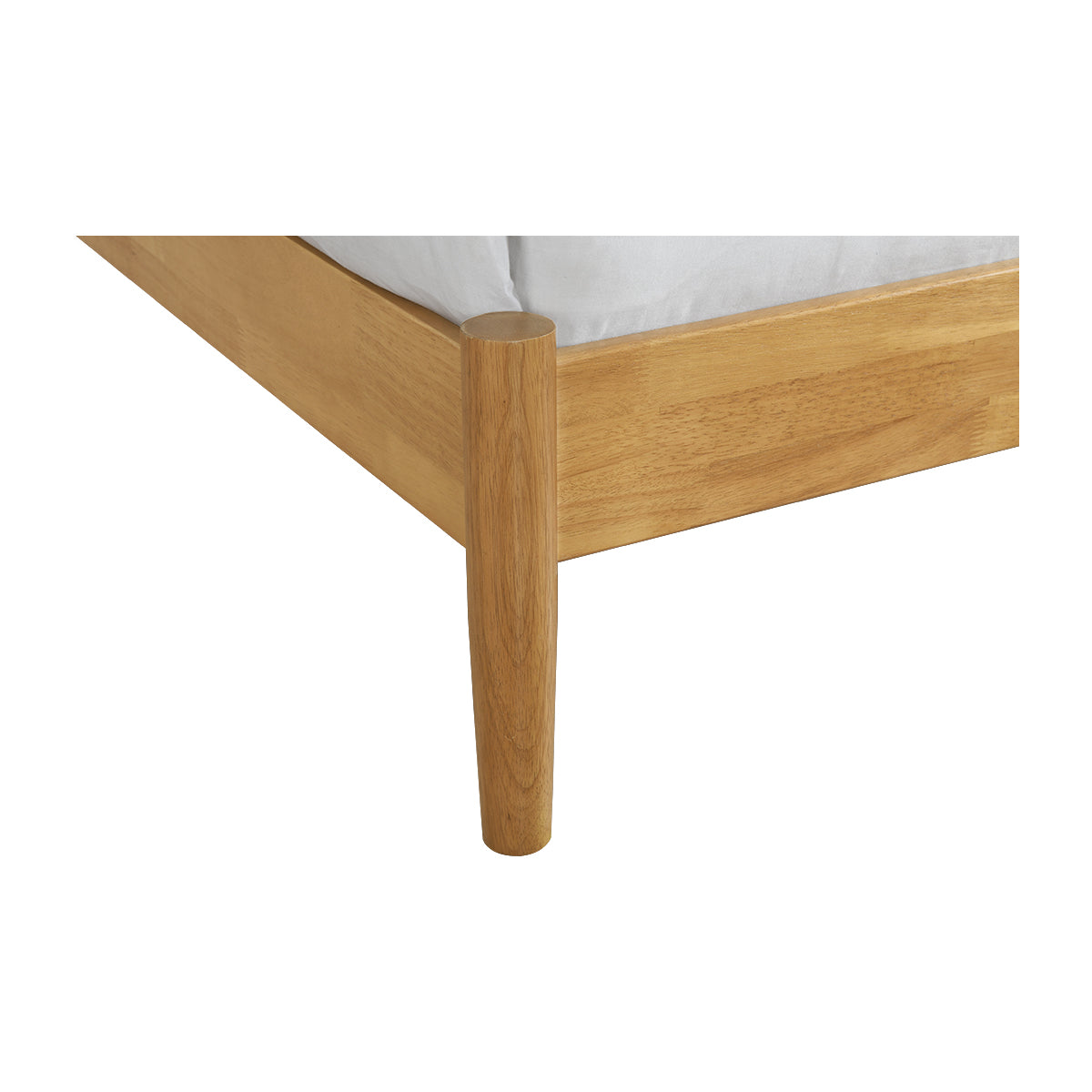 Luna Timber King Single Bed Frame - Image 8