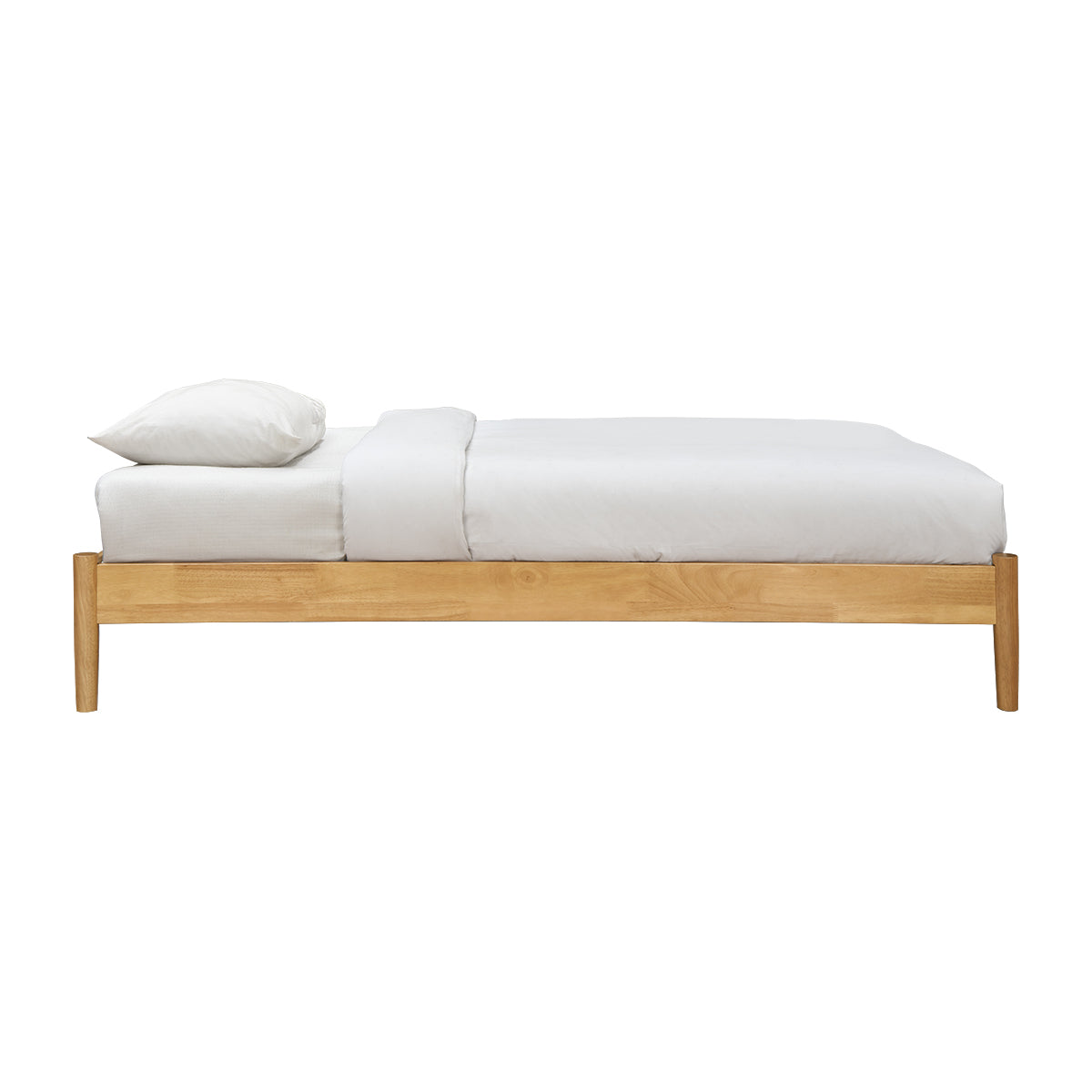 Luna Timber King Single Bed Frame - Image 6