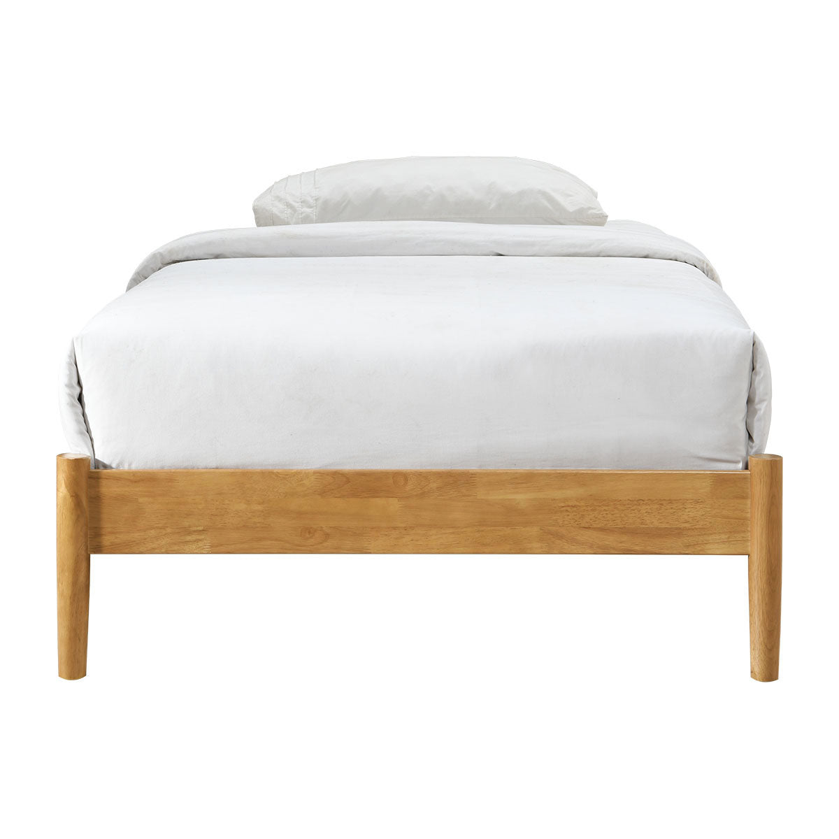 Luna Timber Single Bed Frame - Image 7