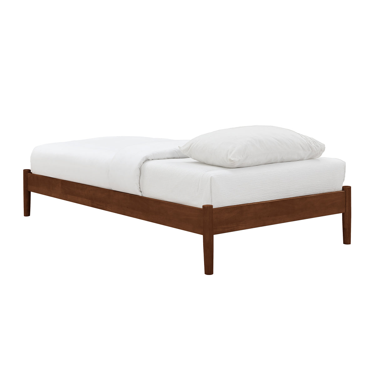 Luna Timber King Single Bed Frame - Image 12