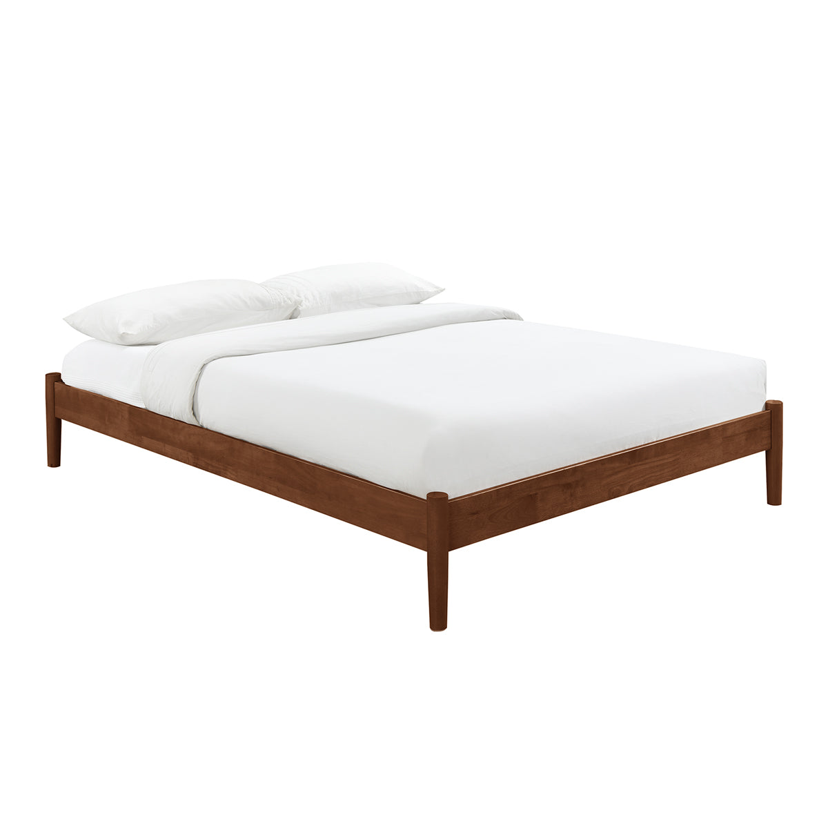 Luna Timber Queen Bed Frame - Image 10