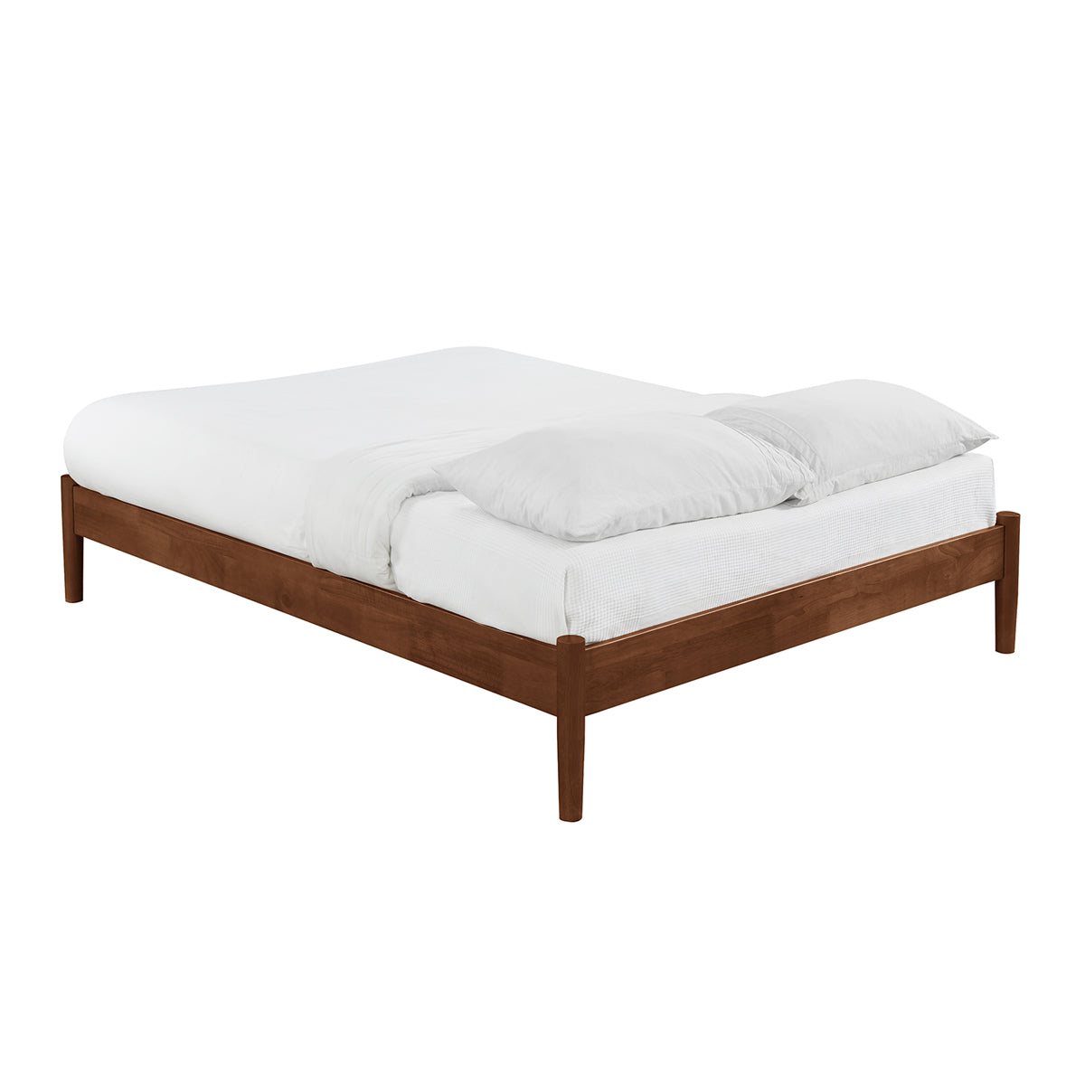 Luna Timber Queen Bed Frame - Image 11