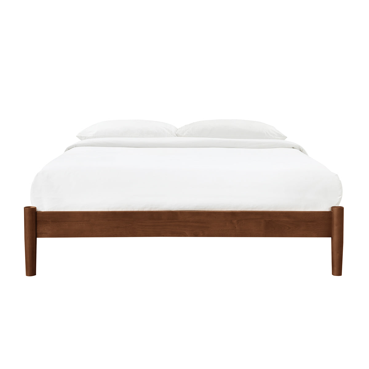 Luna Timber Queen Bed Frame - Image 9