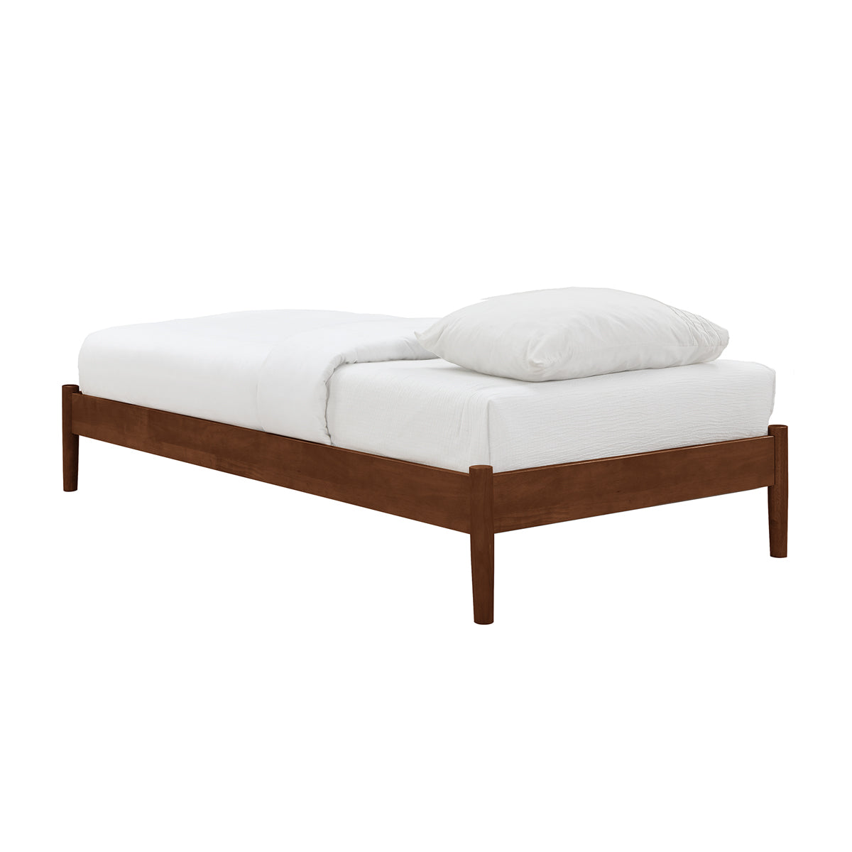 Luna Timber Single Bed Frame - Image 14
