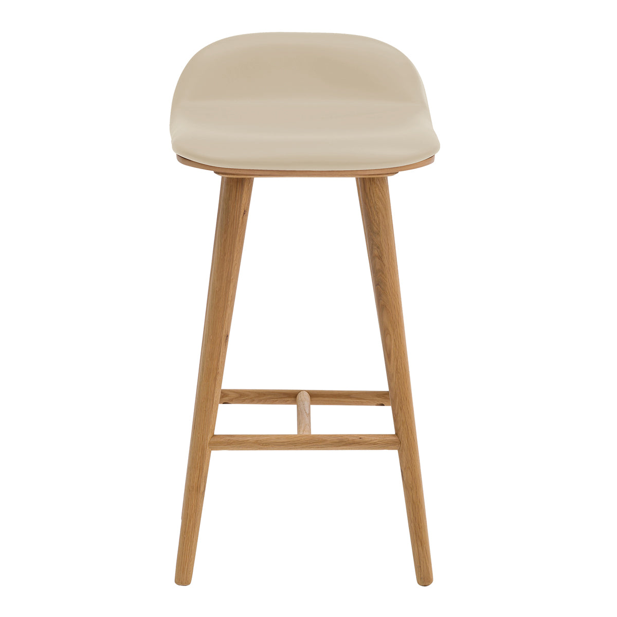 Capa Leather Bar Stool - Image 22