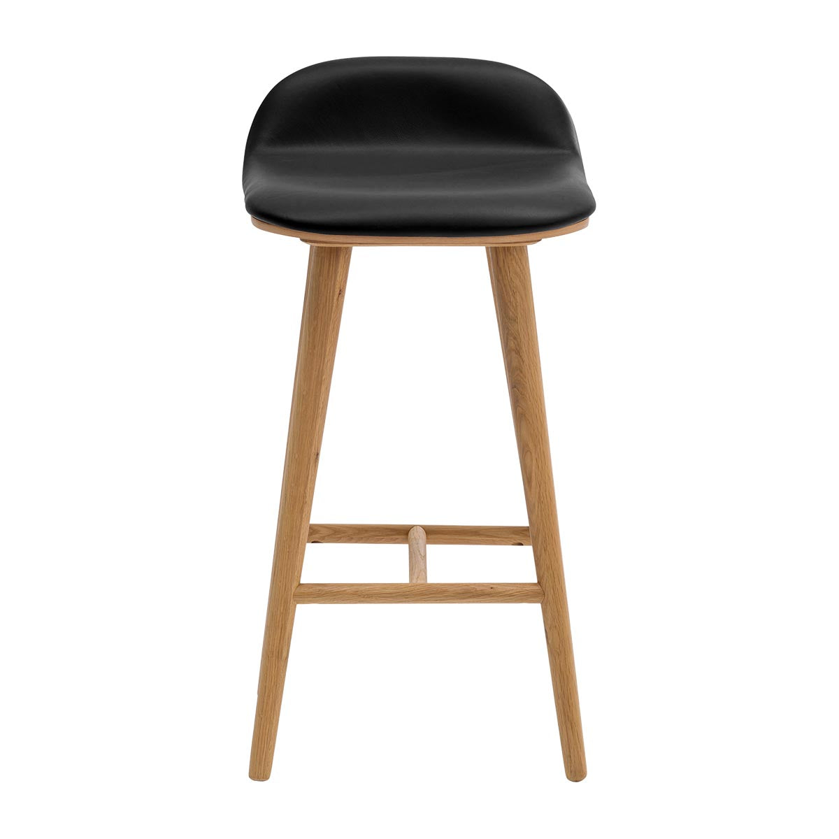 Capa Leather Bar Stool - Image 17