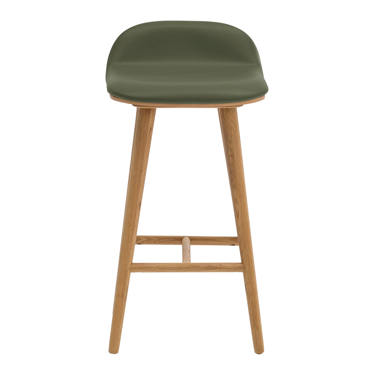 Capa Leather Bar Stool - Image 32
