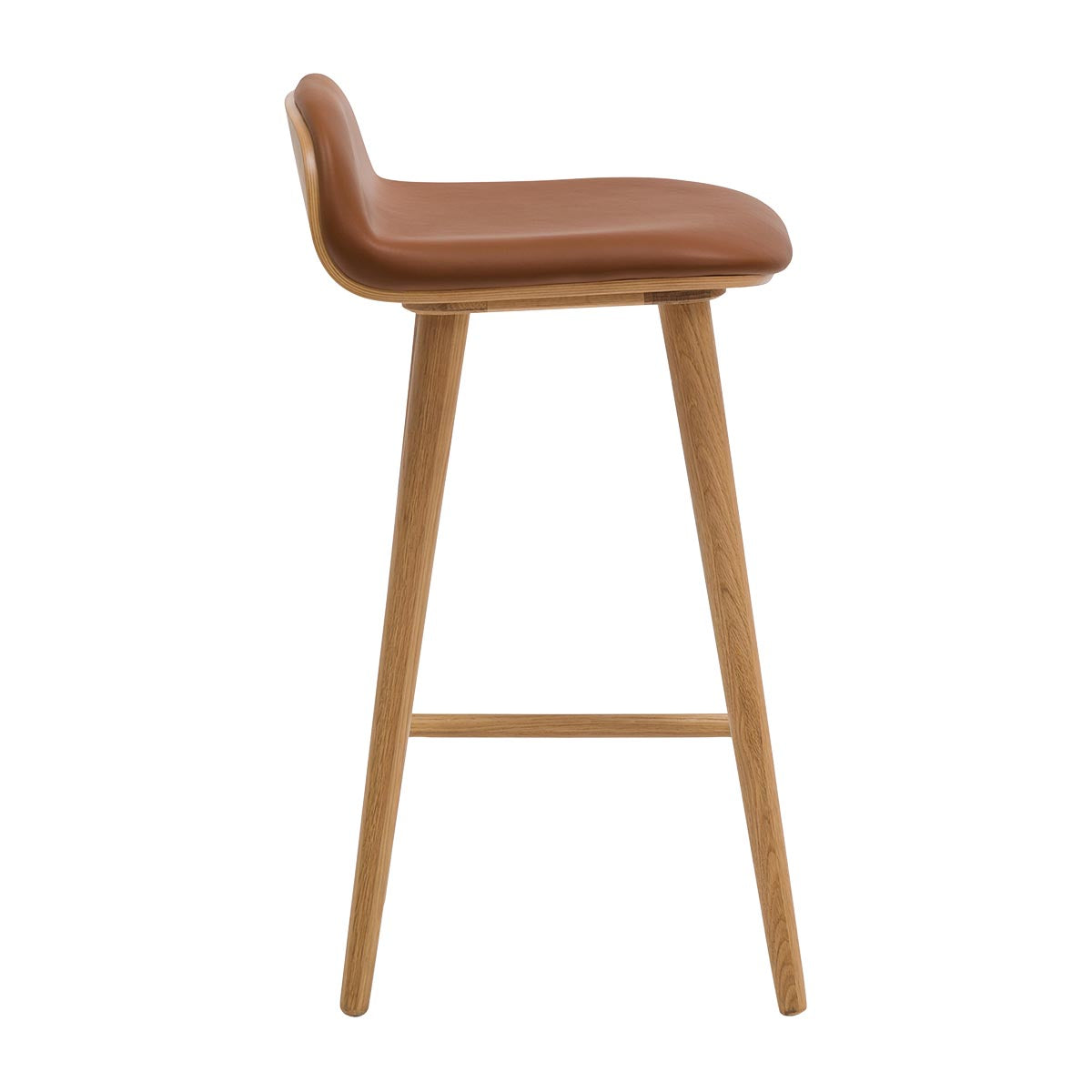 Capa Leather Bar Stool - Image 12