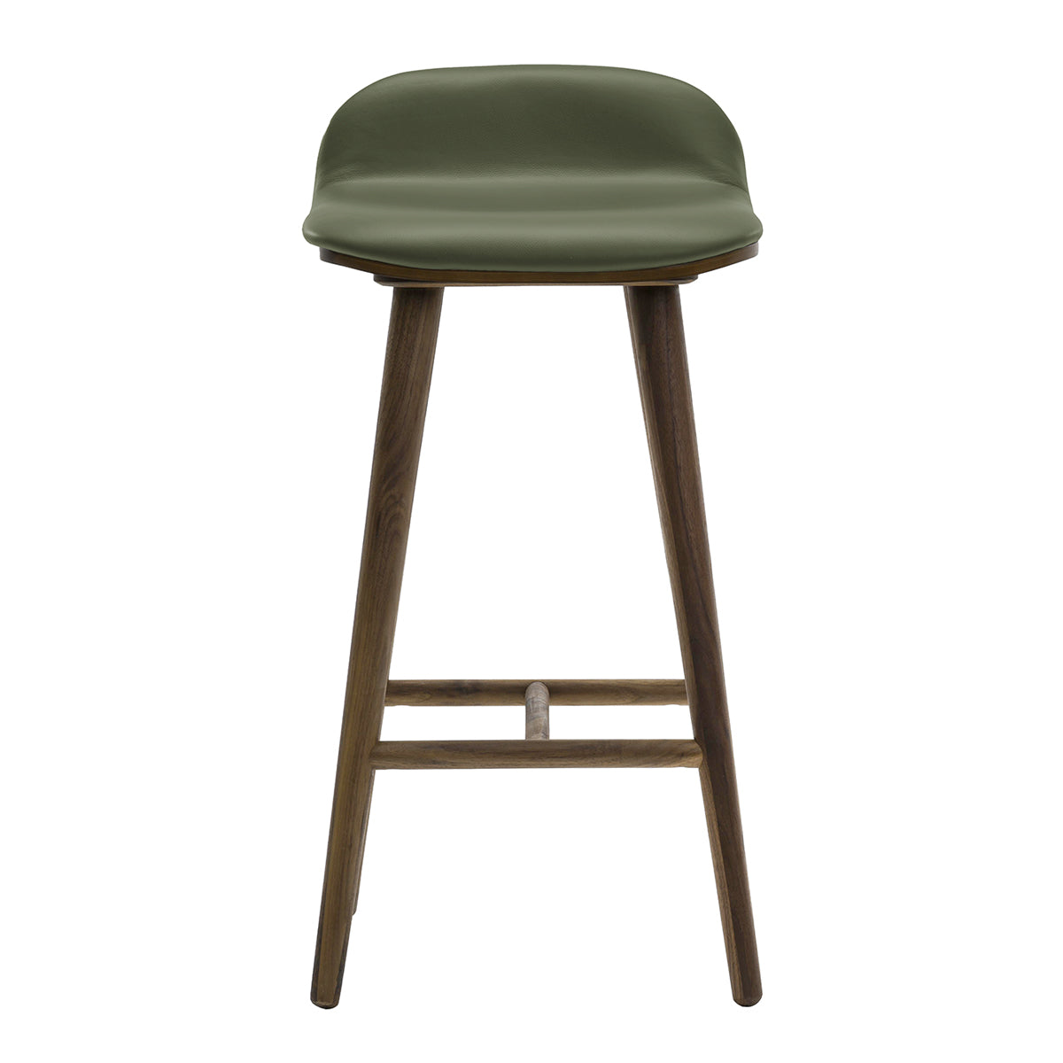 Capa Leather Bar Stool - Image 47