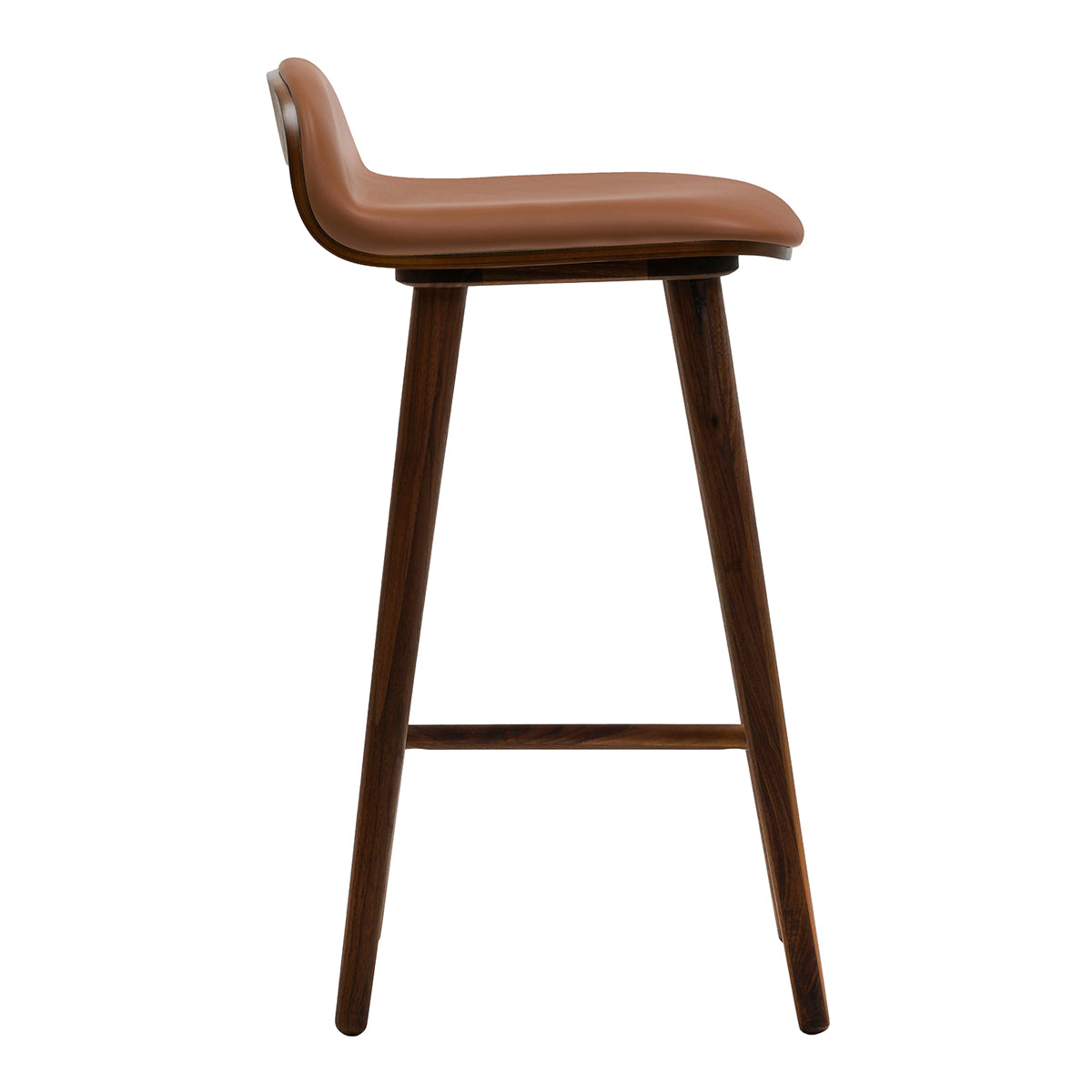 Capa Leather Bar Stool - Image 53