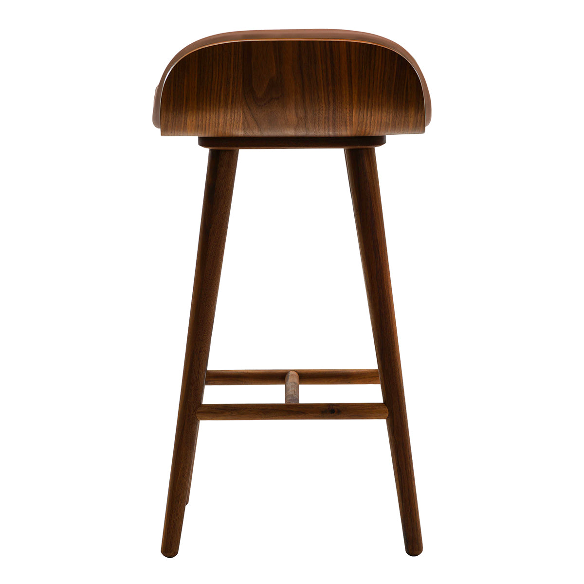 Capa Leather Bar Stool - Image 54