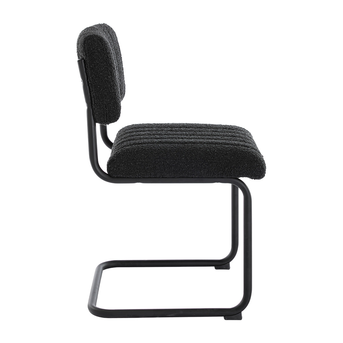 Blake Fabric Dining Chair - Image 6