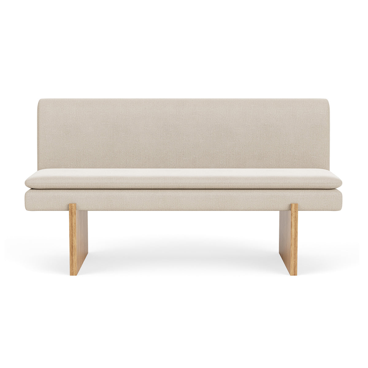 Umi Oak Dining Sofa - Image 87