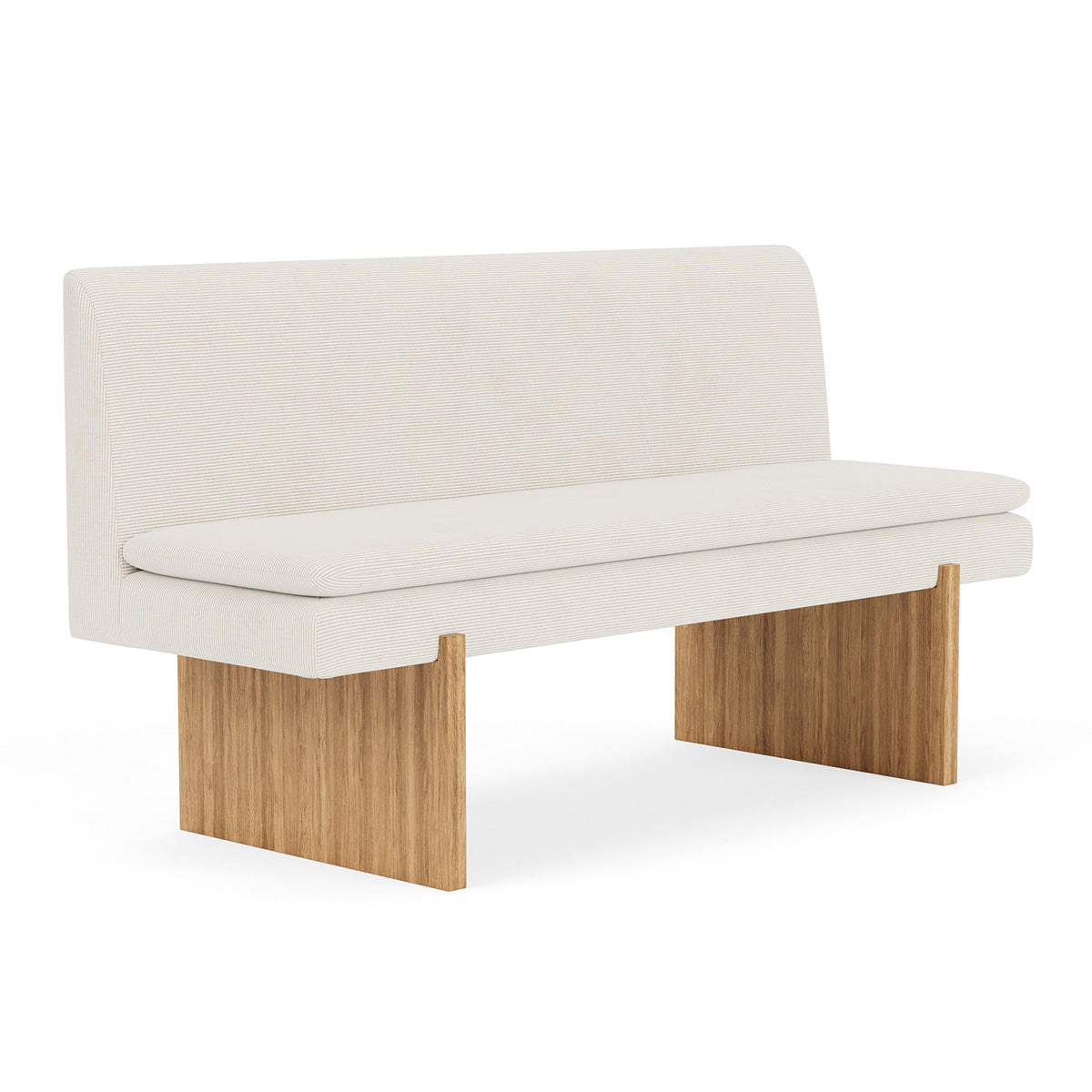 Umi Oak Dining Sofa - Image 172