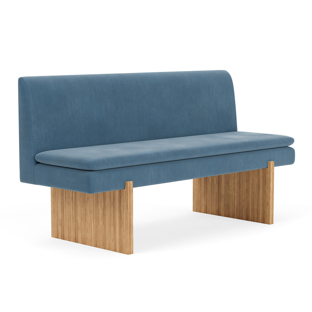 Umi Oak Dining Sofa - Image 168