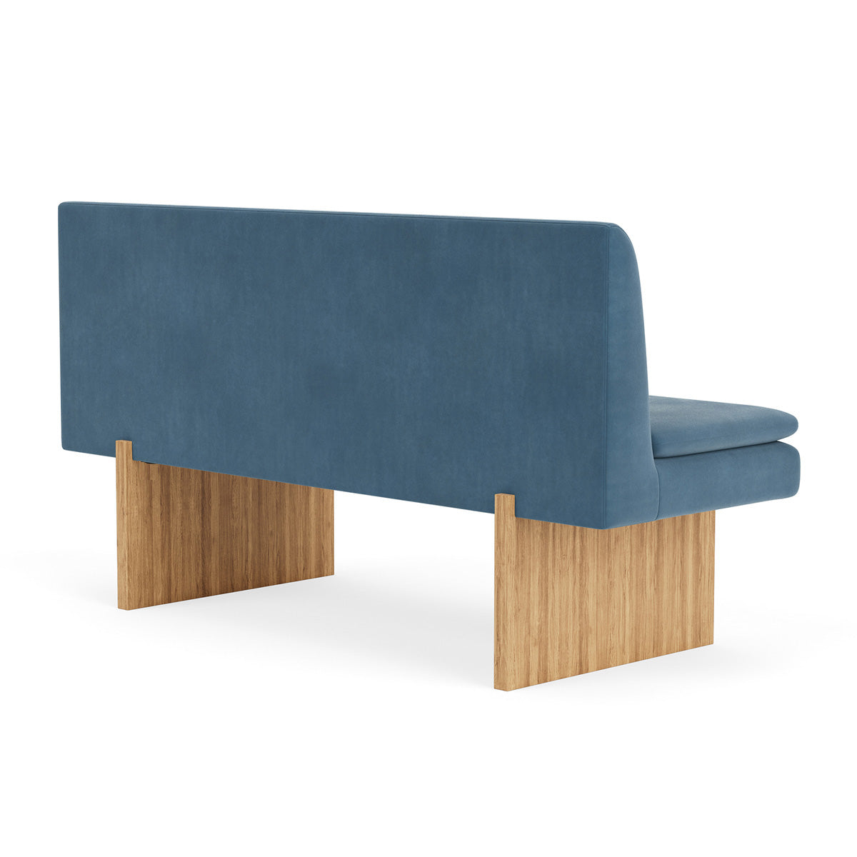 Umi Oak Dining Sofa - Image 169