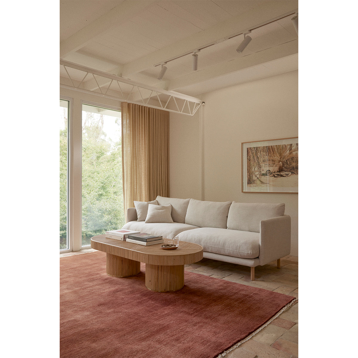Zephyr 3.5 Seater Sofa (Byron) - Image 15