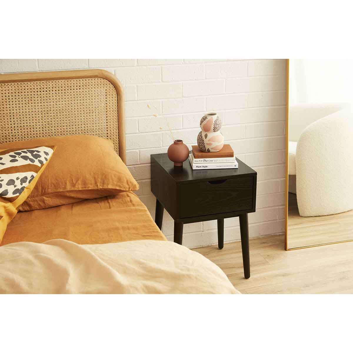 Luna High Bedside Table - Image 10