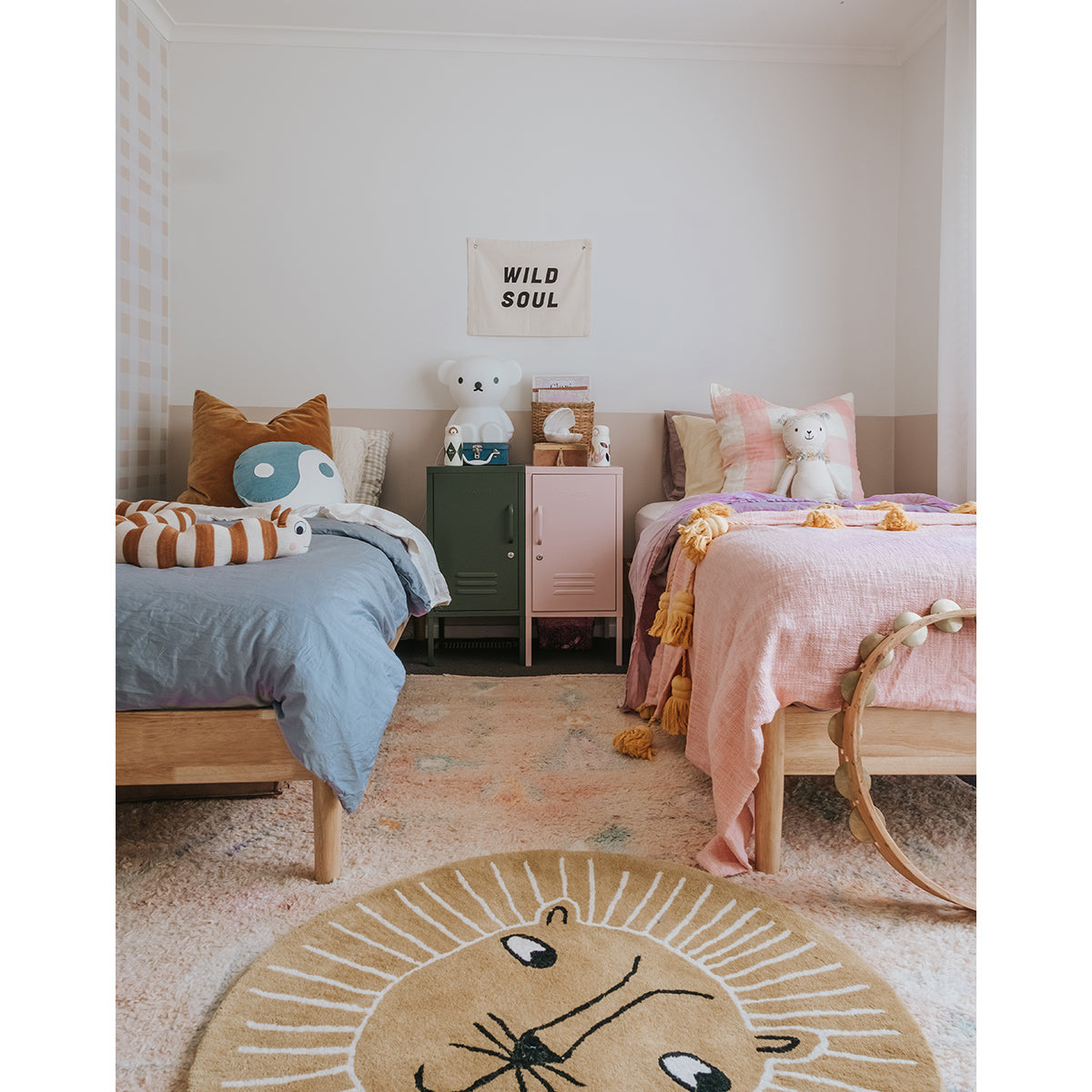 Luna Timber Single Bed Frame - Image 5