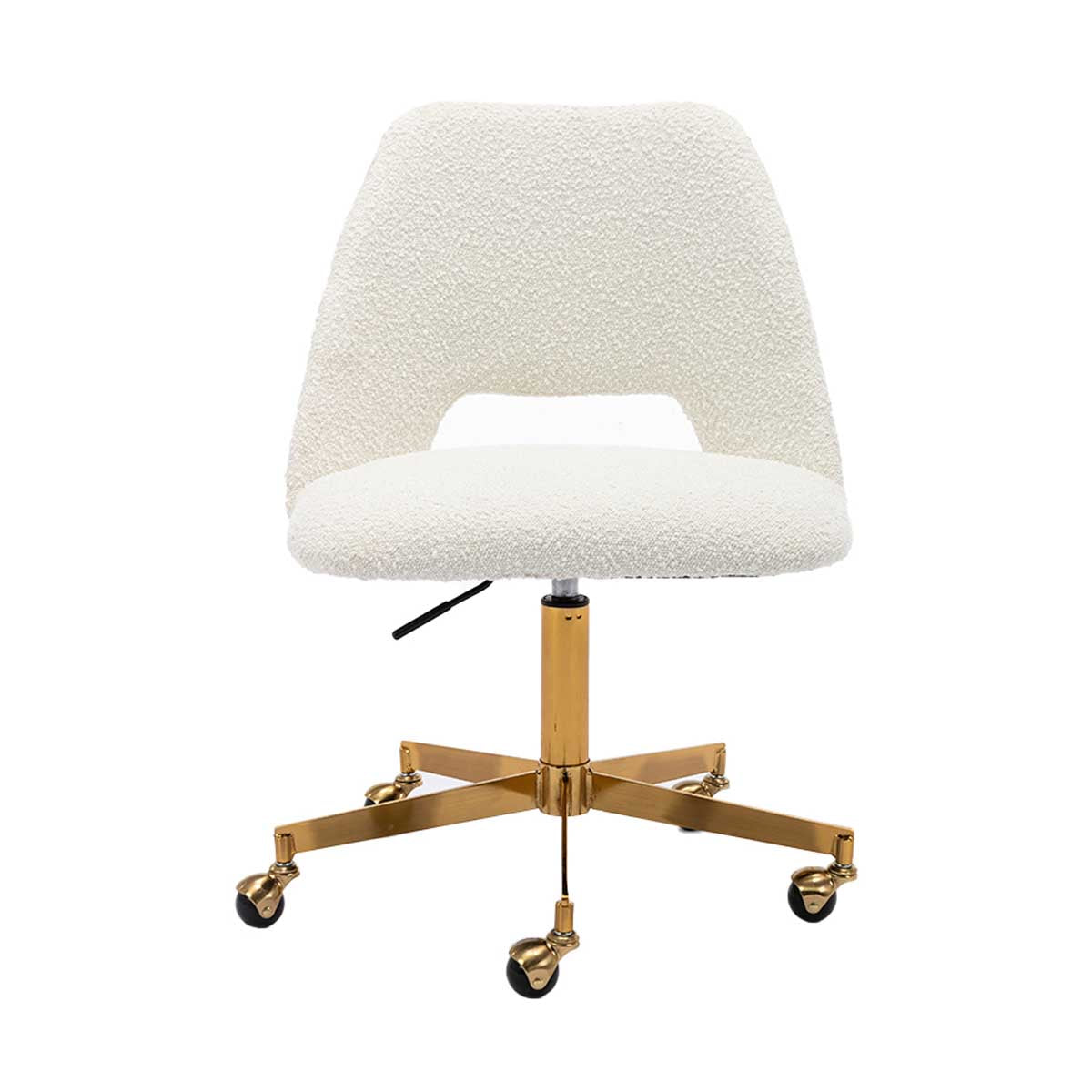Belmont Boucle Office Chair - Image 6