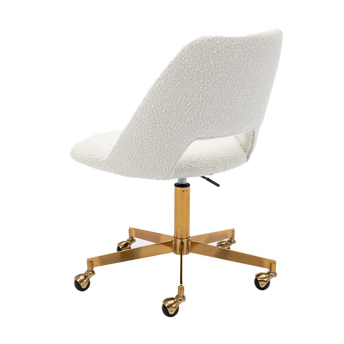 Belmont Boucle Office Chair - Image 9