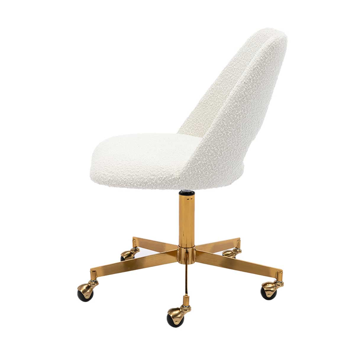 Belmont Boucle Office Chair - Image 8