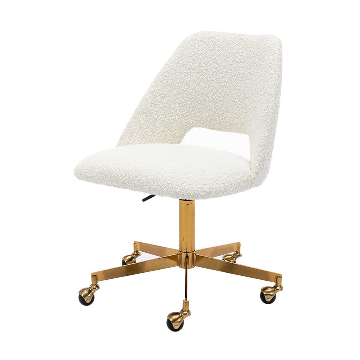 Belmont Boucle Office Chair - Image 7