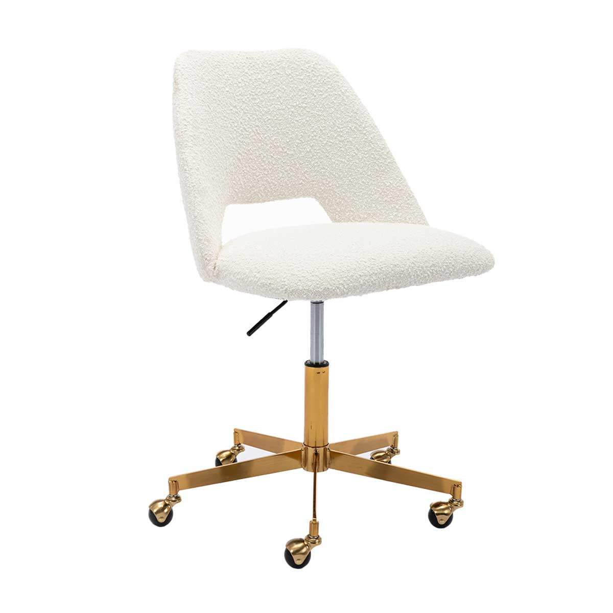 Belmont Boucle Office Chair - Image 13