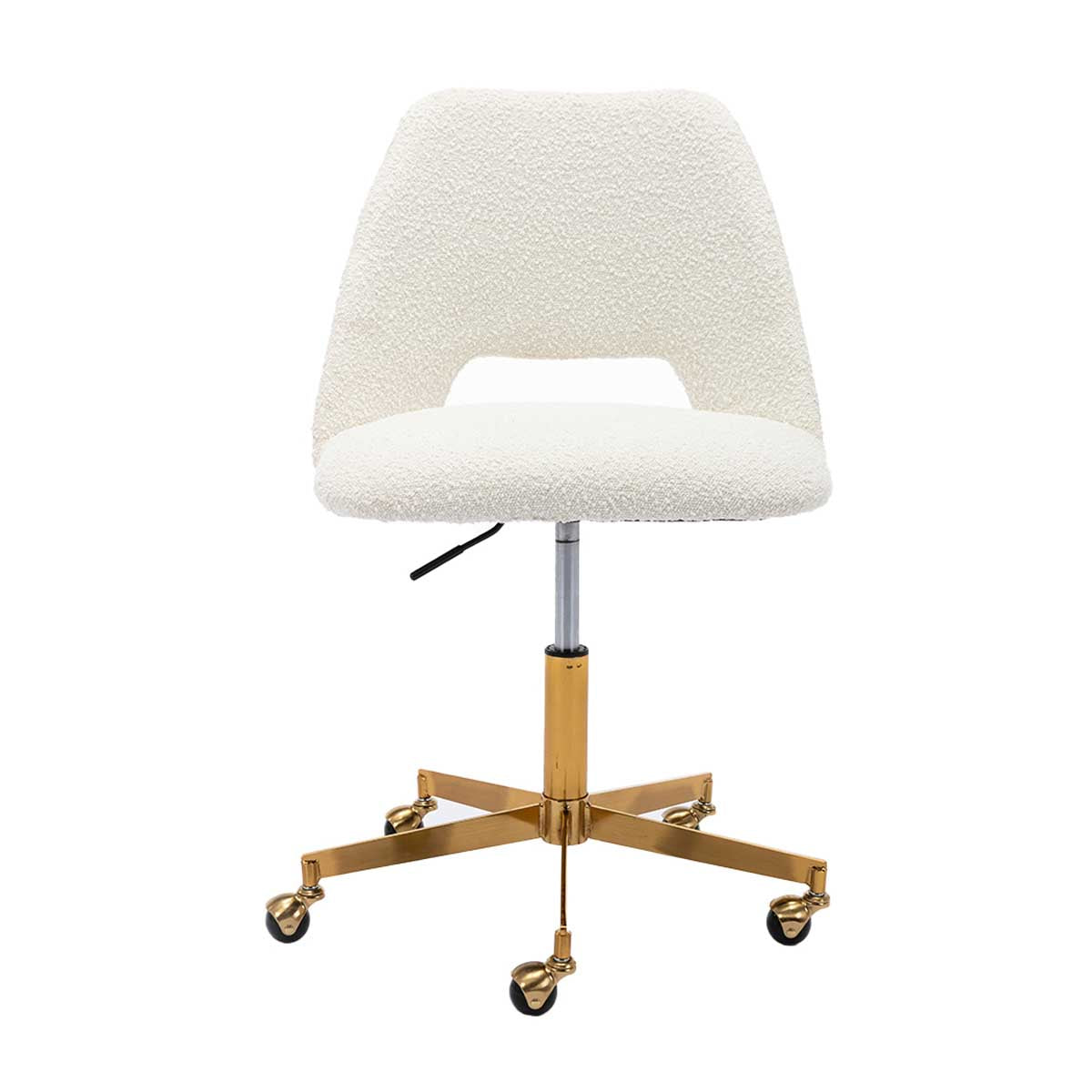 Belmont Boucle Office Chair - Image 14
