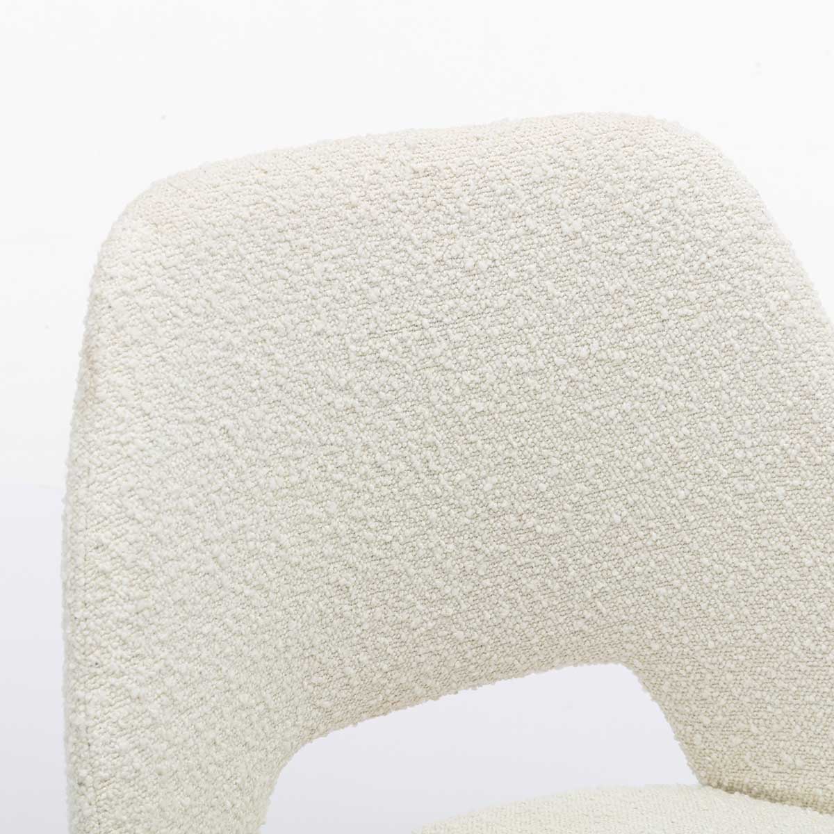 Belmont Boucle Office Chair - Image 15