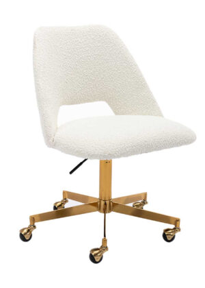 Belmont Boucle Office Chair