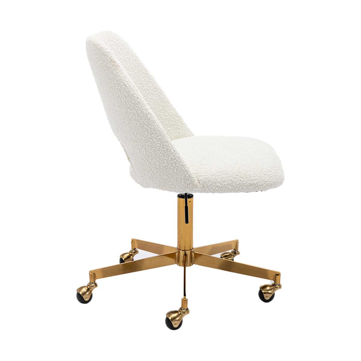 Belmont Boucle Office Chair - Image 11