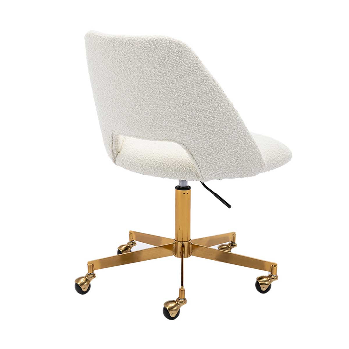 Belmont Boucle Office Chair - Image 12