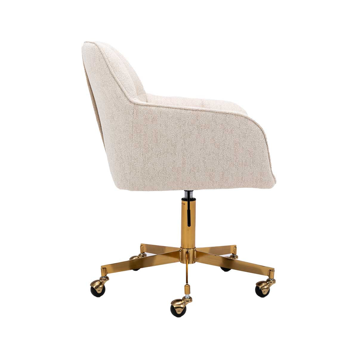 Stella Fabric Office Chair - Image 8
