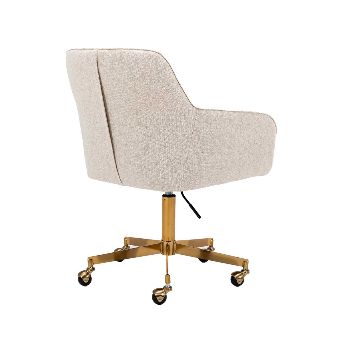 Stella Fabric Office Chair - Image 7