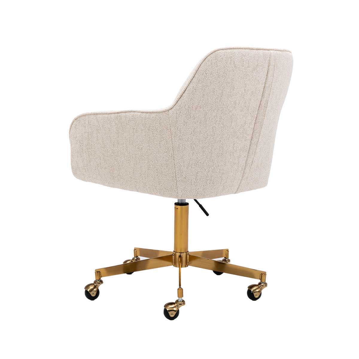 Stella Fabric Office Chair - Image 5