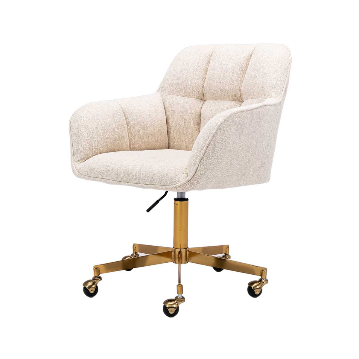 Stella Fabric Office Chair - Image 3
