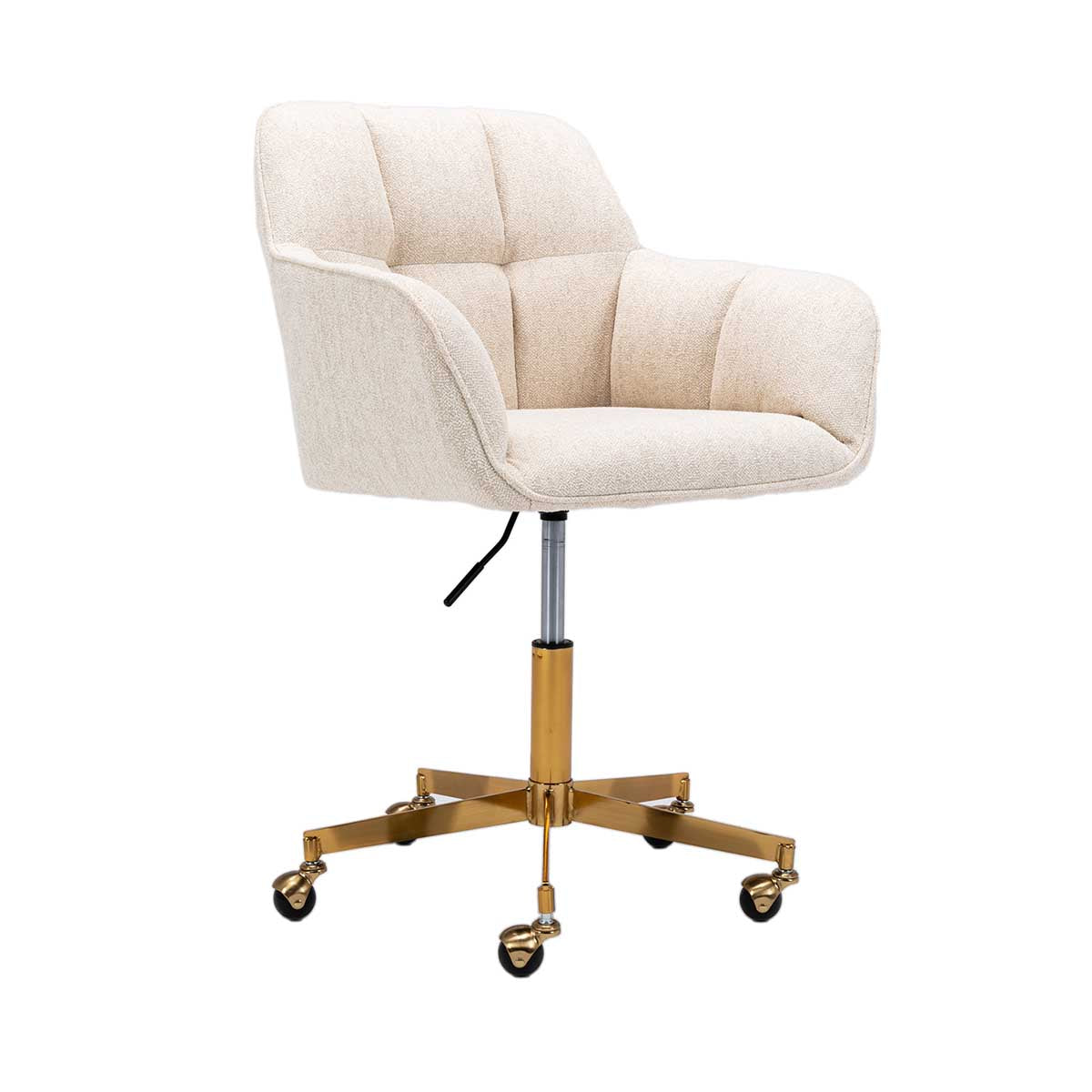 Stella Fabric Office Chair - Image 9