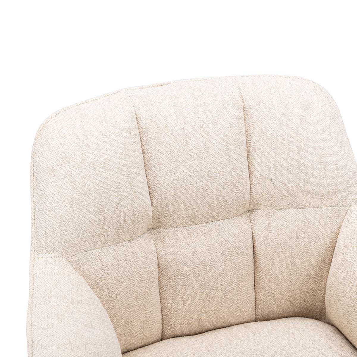 Stella Fabric Office Chair - Image 11