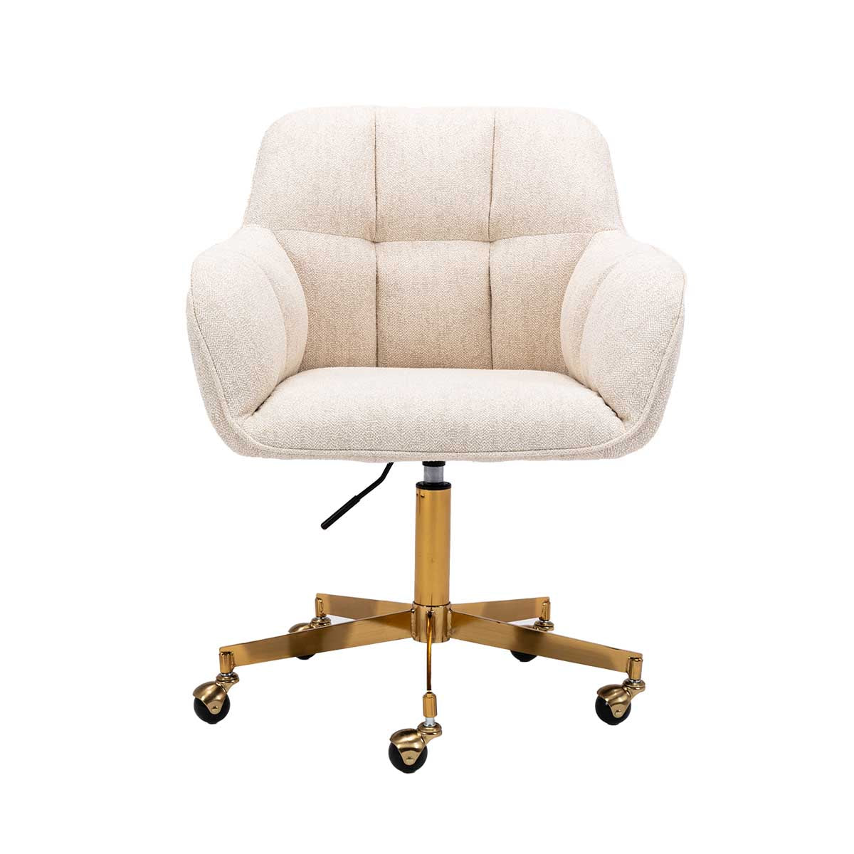 Stella Fabric Office Chair - Image 2