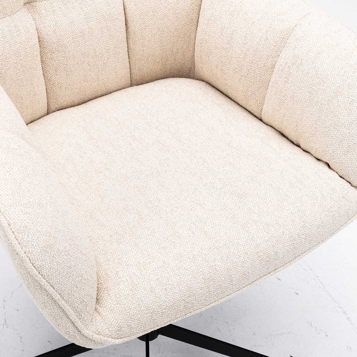 Stella Fabric Office Chair - Image 27